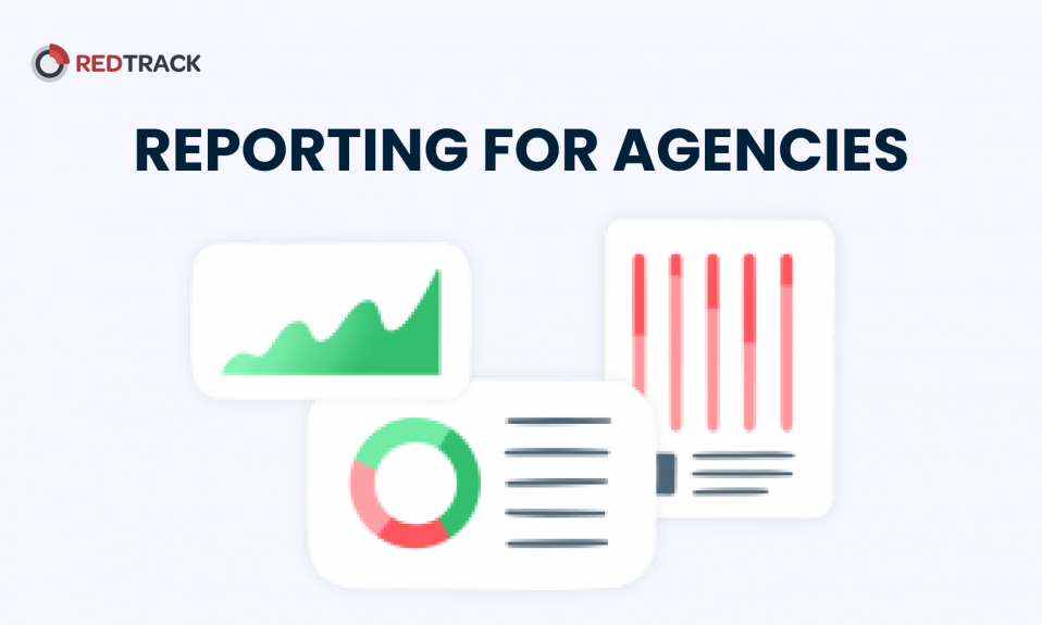 reporting for ad agency