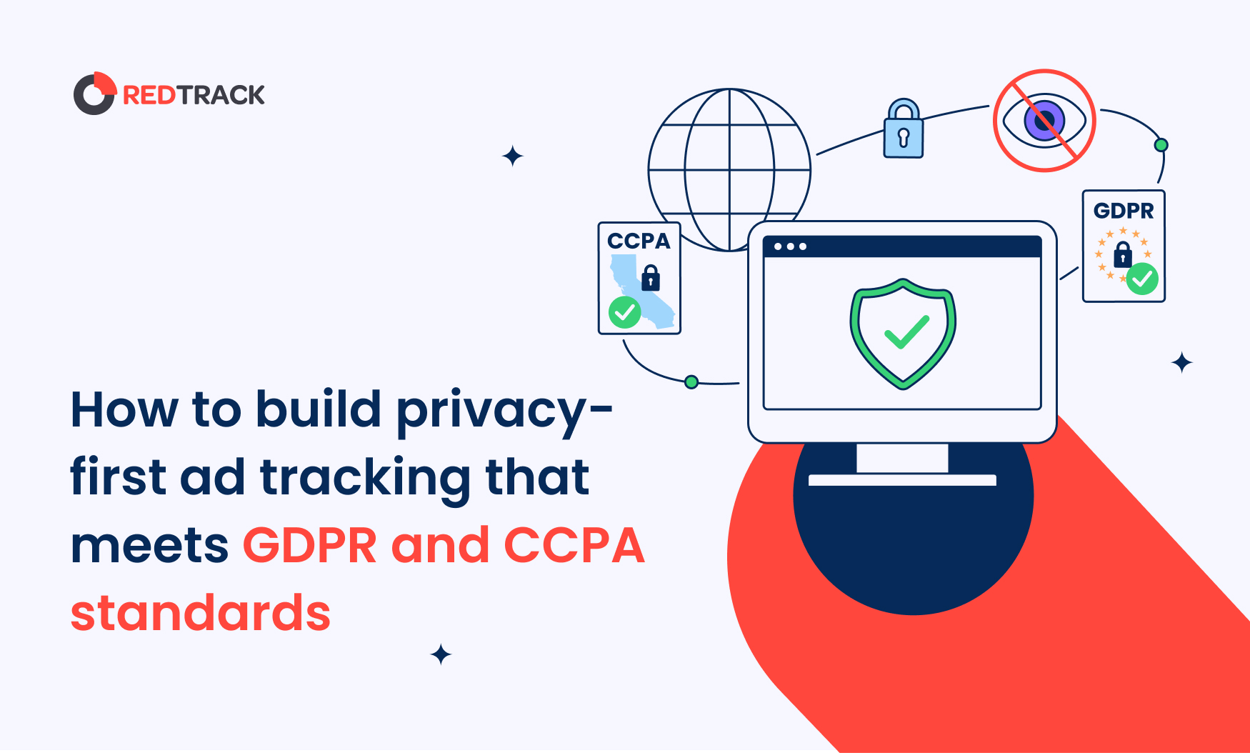 privacy-compliant ad tracking
