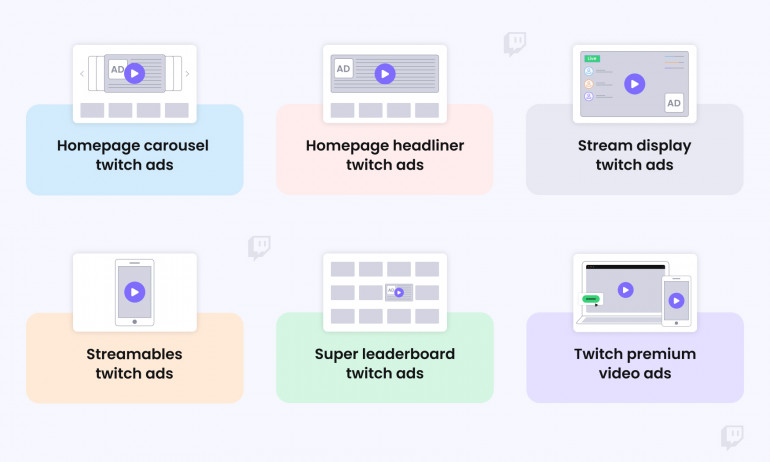 Advertising on Twitch: What to Know About Twitch Marketing