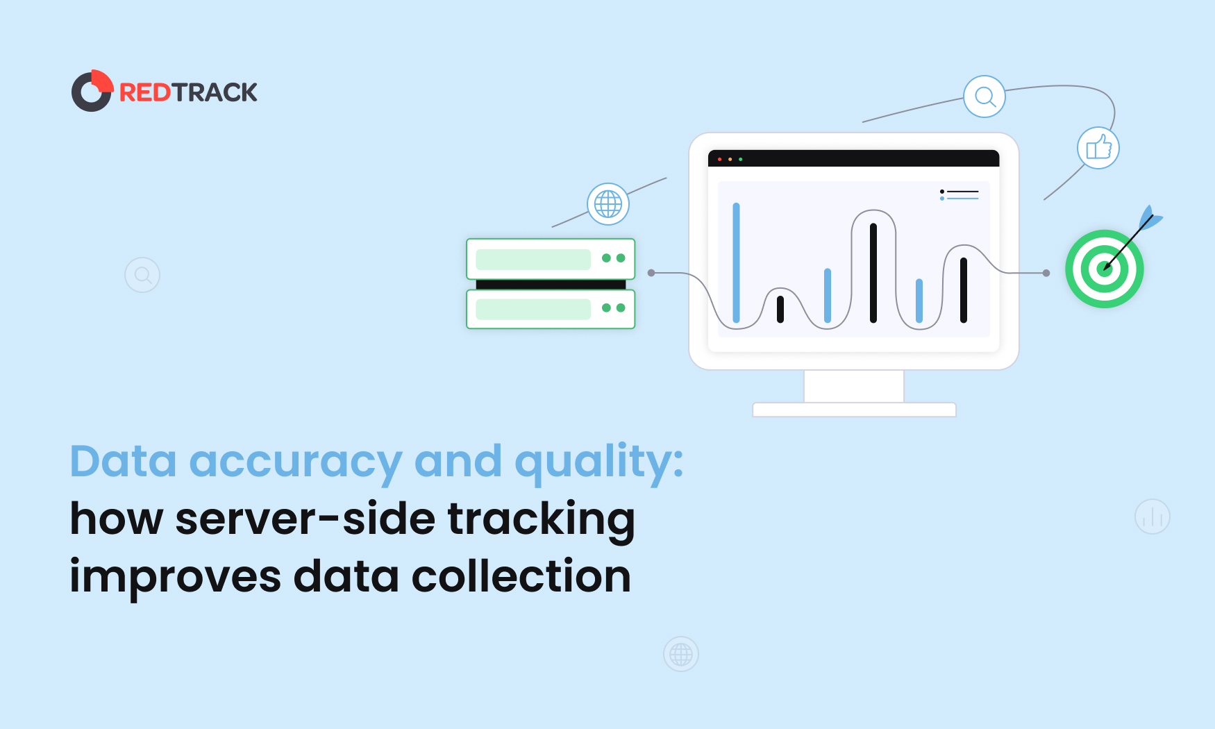 How server-side tracking improves data collection | RedTrack