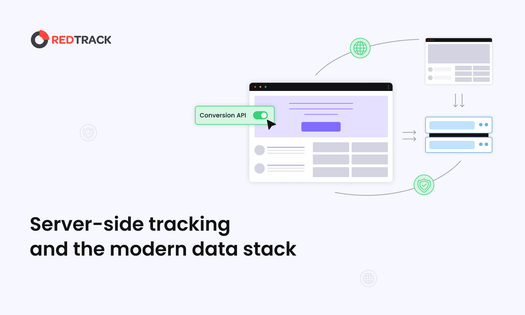 Server Side Tracking