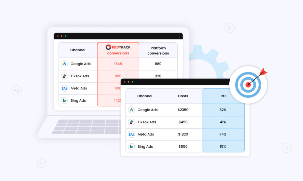 how redtrack helps measure marketing attribution