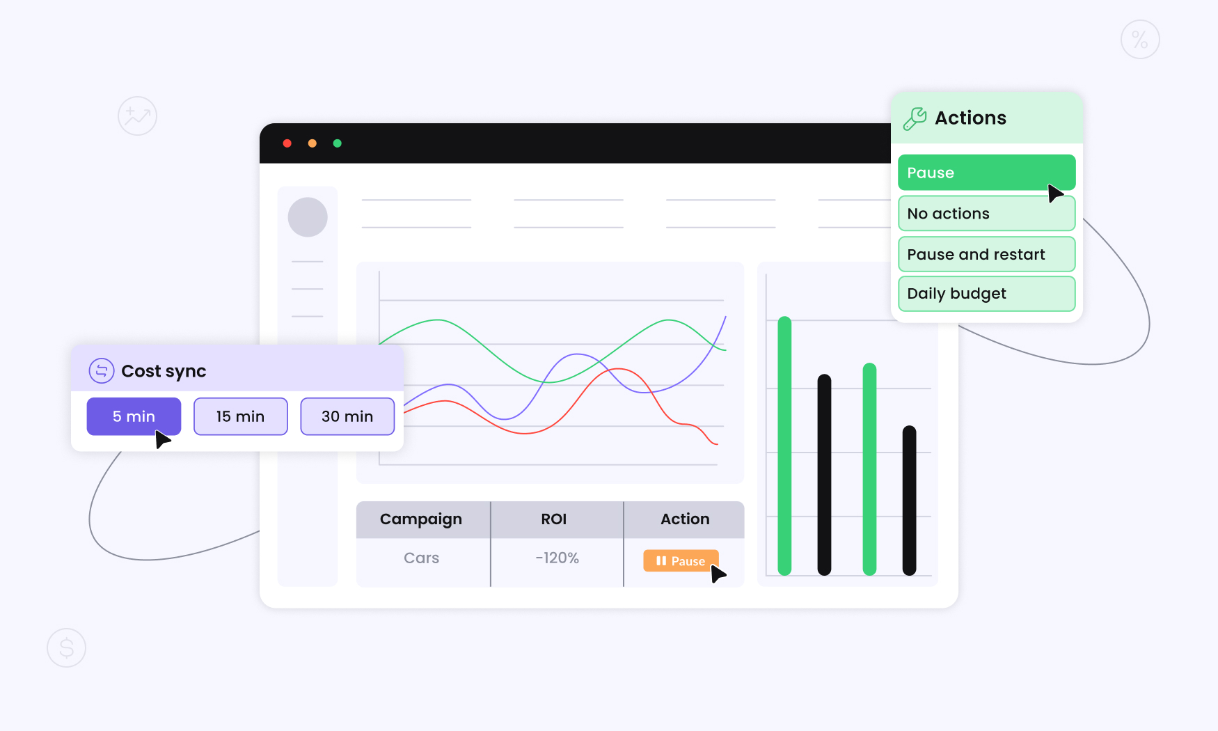 RedTrack and Search Arbitrage Campaigns