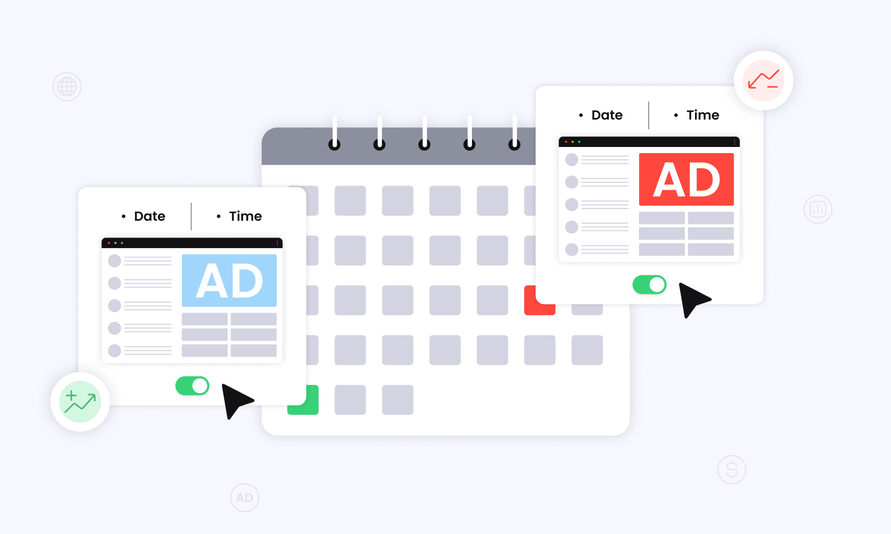 ad testing tactics Ad Timing & Scheduling