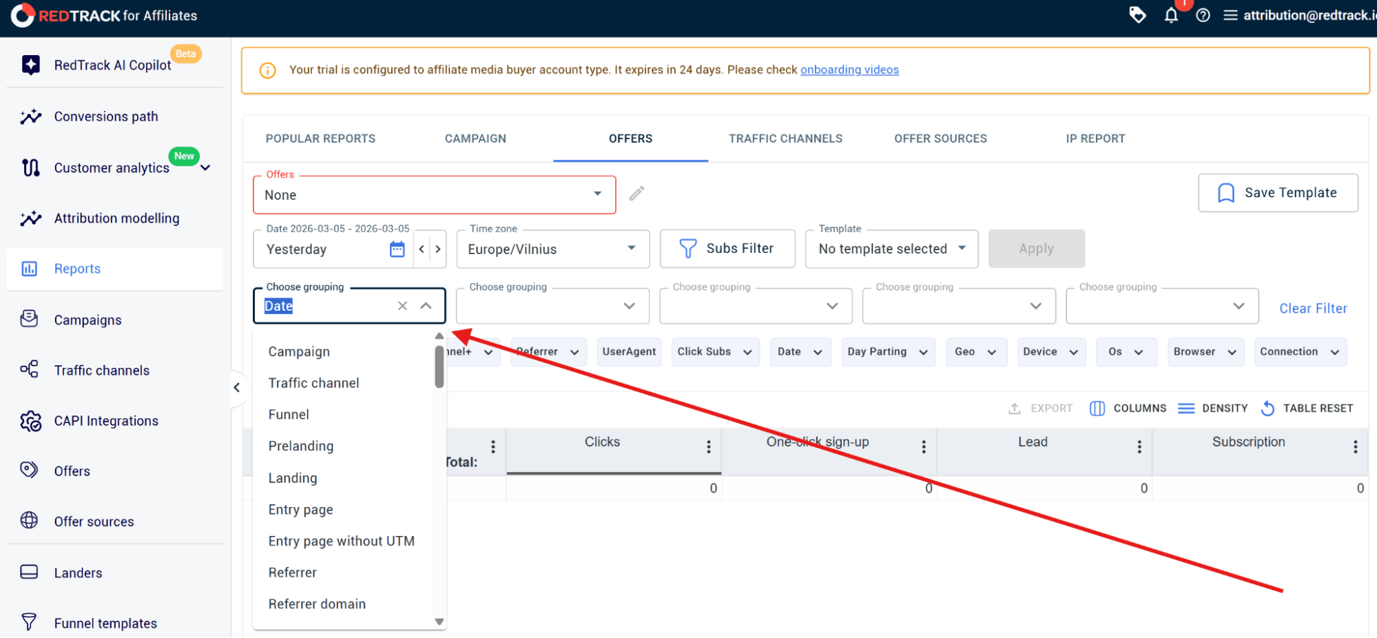 how to optimize ad campaigns in real time – choosing dimensions