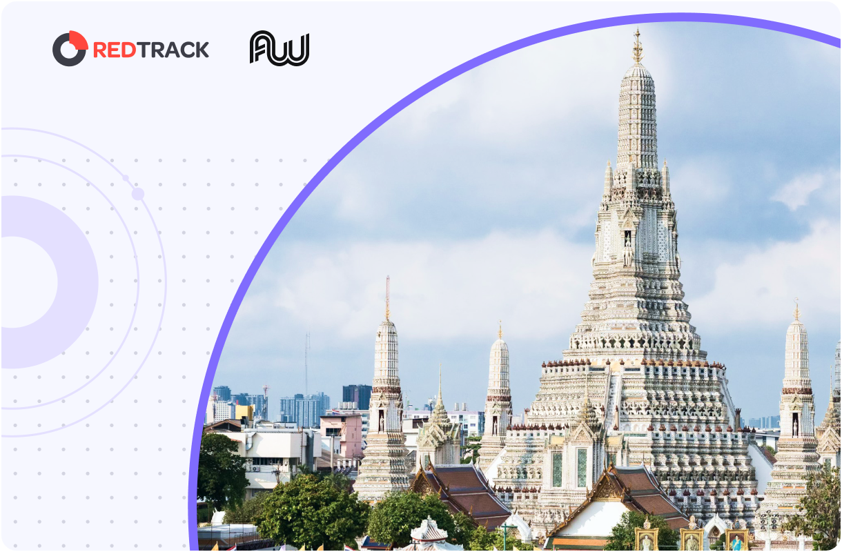 Affiliate World Asia illustration