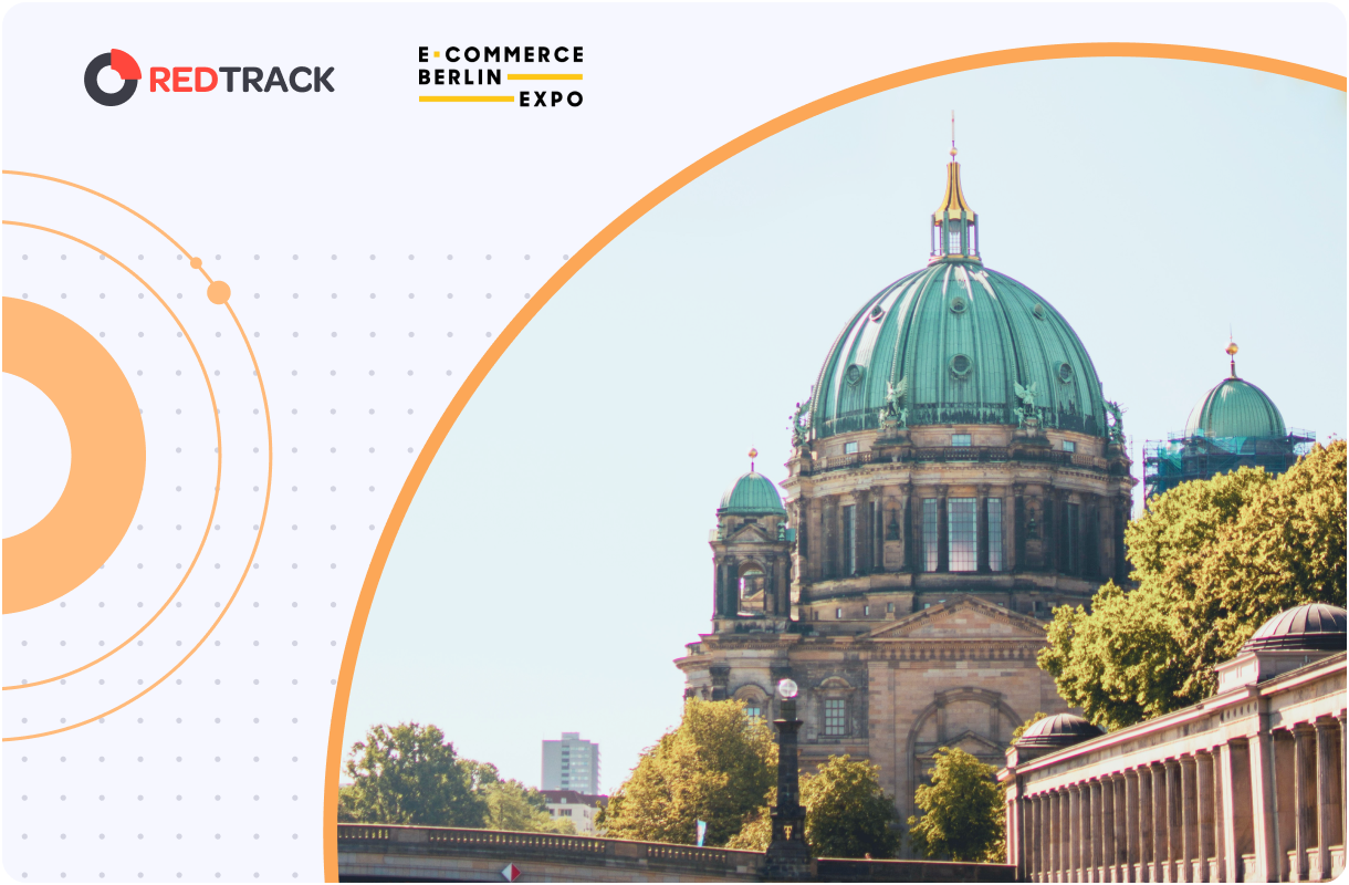 E-commerce Berlin Expo illustration