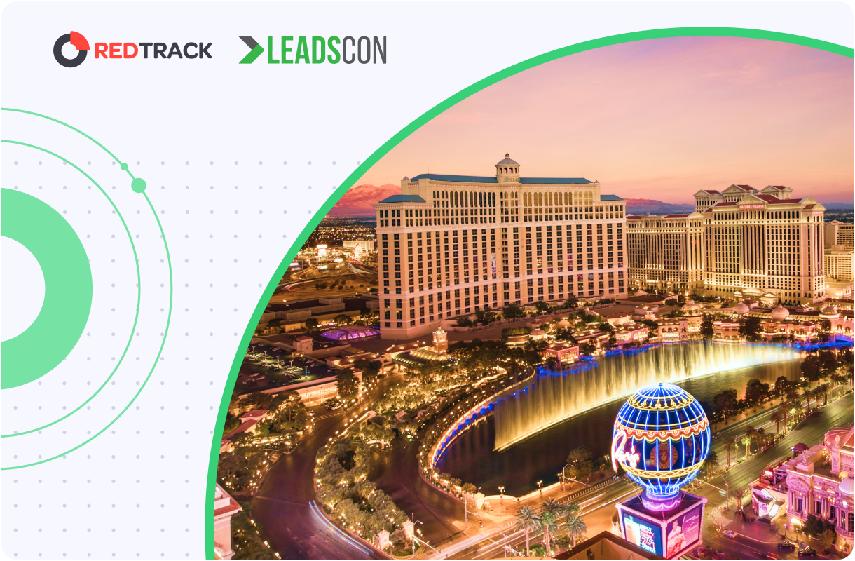 LeadsCon Las Vegas illustration