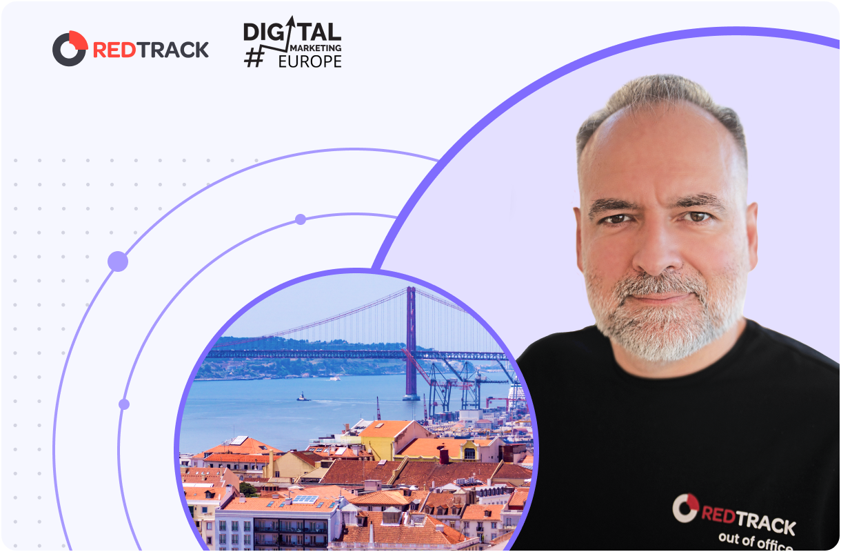 Digital Marketing Europe illustration