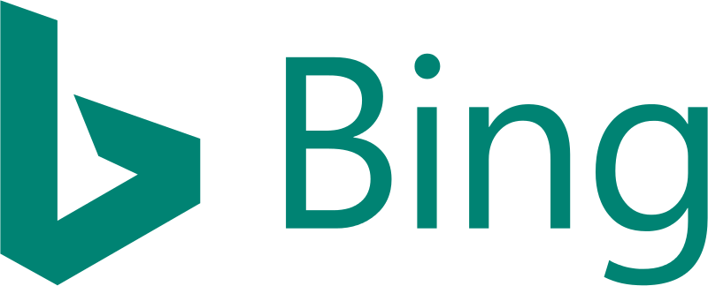 Bing logo image