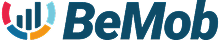 BeMob logo