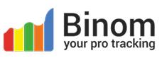 Binom logo