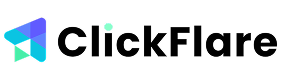 ClickFlare logo
