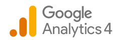 Google Analytics 4 logo