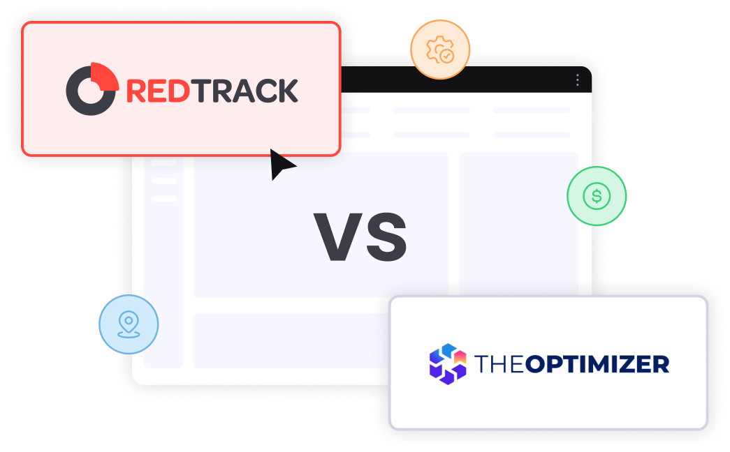 redtrack vs theoptimizer