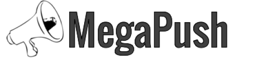 MegaPush Logo