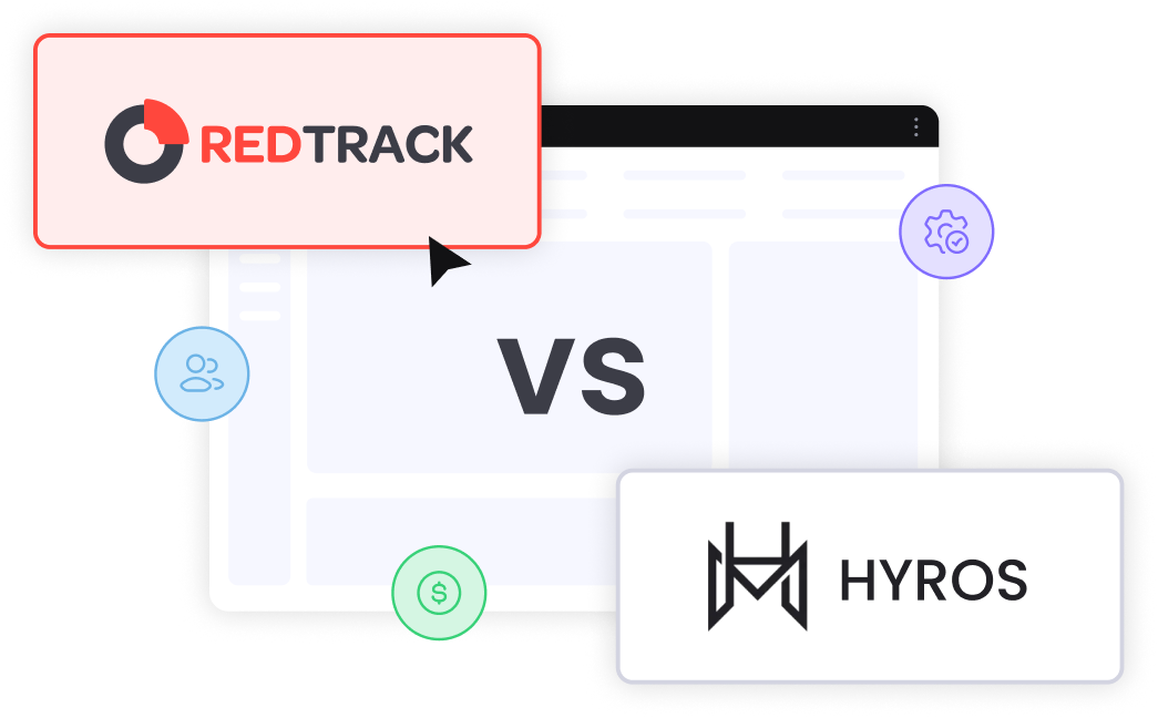 redtrack vs hyros