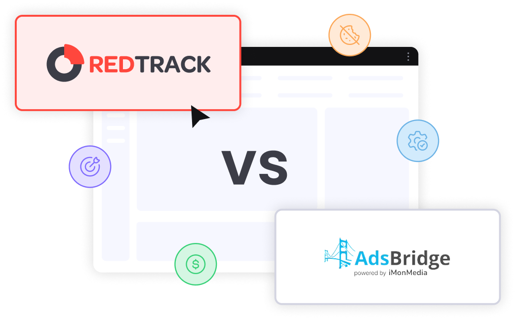 redtrack vs adsbridge