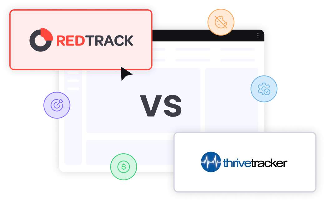 redtrack vs thrive