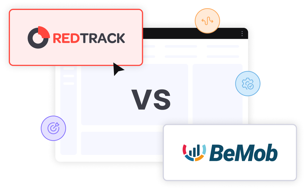 redtrack vs bemob