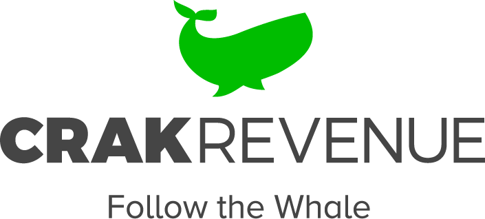 CrakRevenue logo image