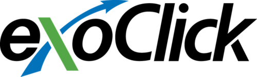 ExoClick logo image