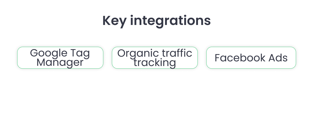 loot audio key integrations