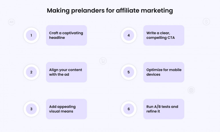 How to Make an Effective Prelander: A Guide for Affiliates