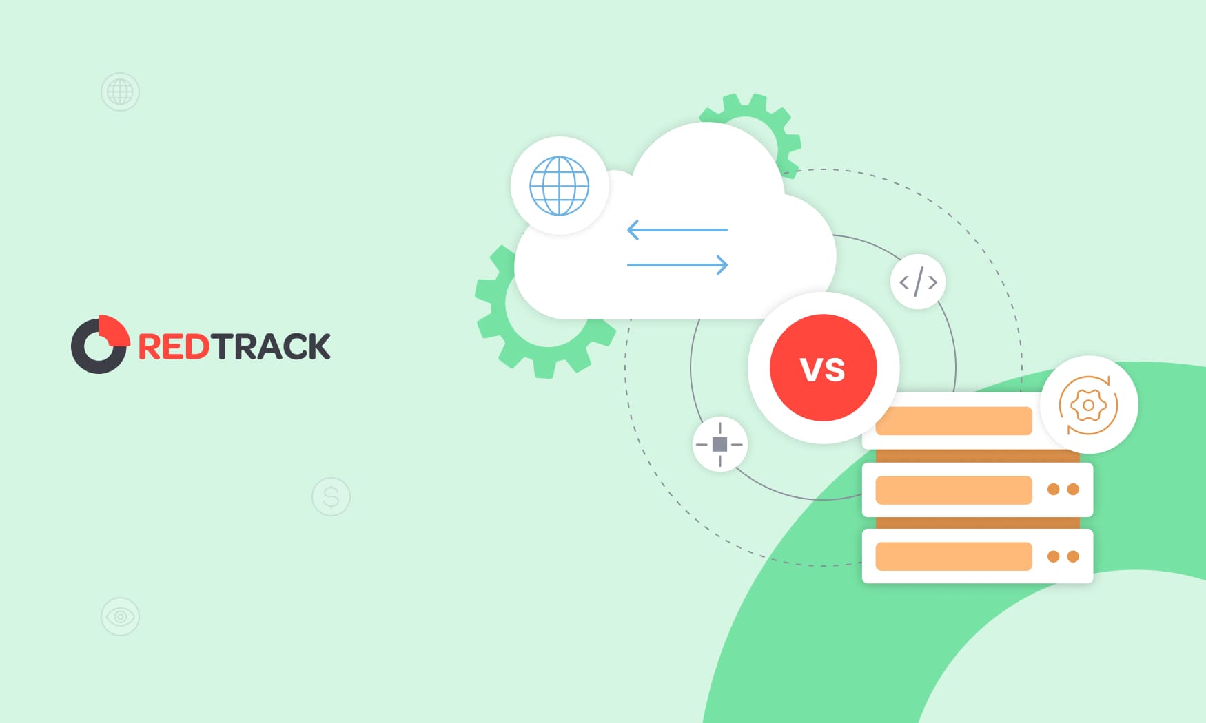 Self-hosted vs cloud-based ad trackers_blog_cover
