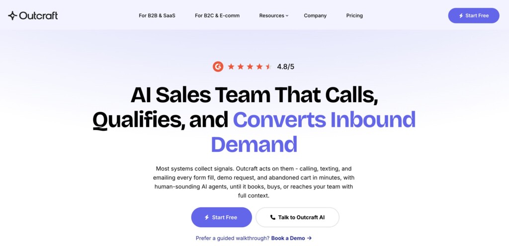  Outcraft AI : best AI team 