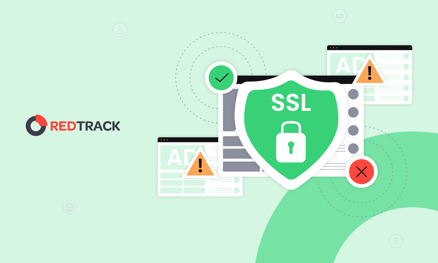 5 Reasons Why Your Ad Tracker Needs a Custom Domain and an SSL Certificate featured image
